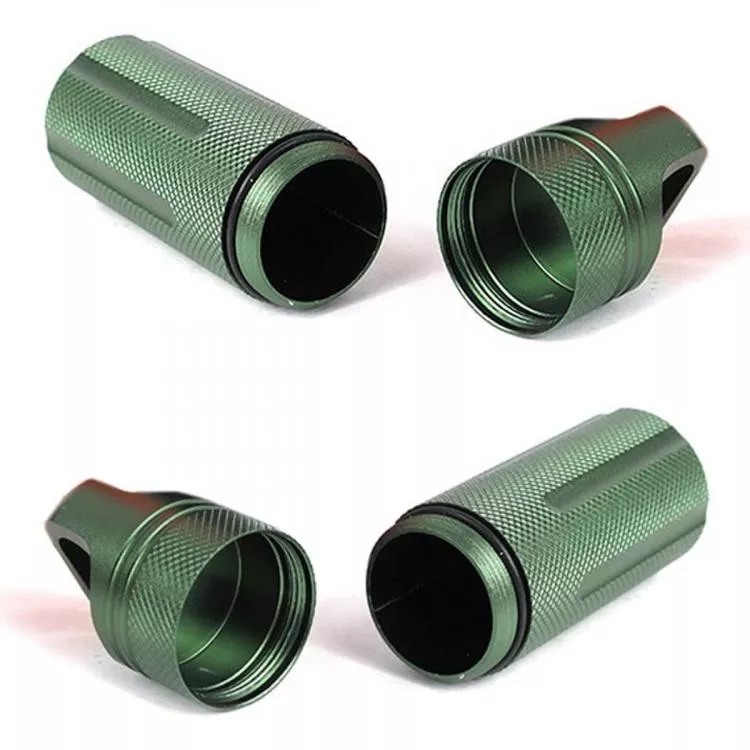CMG WASSERDICHTE ALUMINIUM KAPSEL
